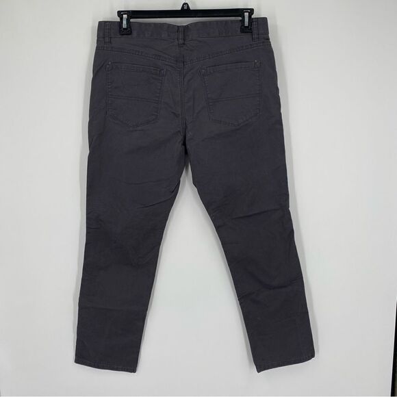 Tommy Hilfiger Men’s Charcoal Gray Chino Pants size 34/30 - Picture 3 of 3